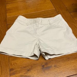 Tommy Hilfiger khaki shorts size 6
